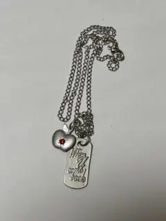 【恋と深空】マヒル　ネックレス　ペンダント