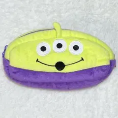 リトルグリーンメン ぬいぐるみペンケース ディズニー トイストーリー 筆箱