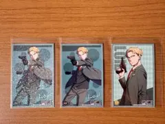 SPY×FAMILY キャラクターステッカー（ロイド）