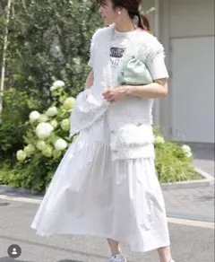 gypsohilia ジプソフィア シュガージレ　ベスト　春