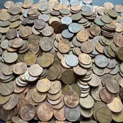 アメリカ 1セント硬貨 リンカーン・ペニー 大量セット 170枚 - メルカリ