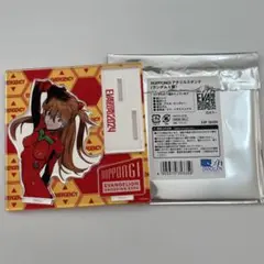 エヴァ大博覧会　ROPPONGI アクリルスタンド　アスカ