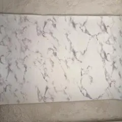 デザインプリントラグ　マーブル140cm×100cm