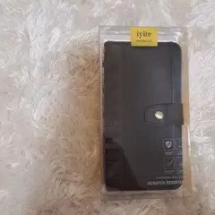 未使用品✨️iyite ブラック 手帳型ケース　iPhone13Pro