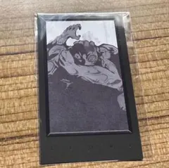 鬼滅の刃 ダイニング 兄妹の絆～鼓屋敷編 お楽しみくじ チェキ風ブロマイド 手鬼