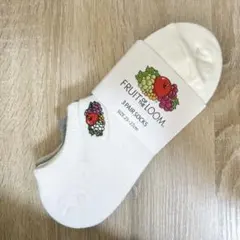 FRUIT OF THE LOOM ソックス 25-27cm メンズ 3足セット