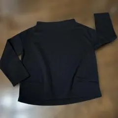 シェトワ　ボトルネック　カットソー