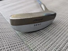 Mizuno 8640 パター ゴルフクラブのサムネイル