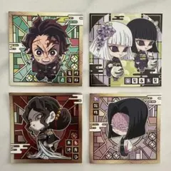 鬼滅の刃　ウエハース　シール