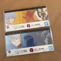 【新品未使用】エヴァンゲリオン メモ帳3冊✖️2