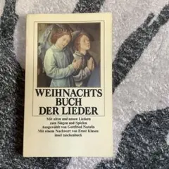 Weihnachts Buch der Lieder