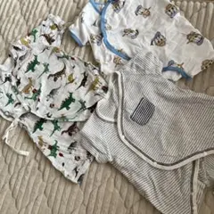 ベビー服　新生児のサムネイル