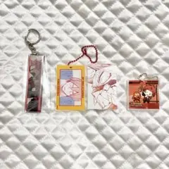 僕のヒーローアカデミア　メタルキーホルダー