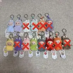 イニシャル　ラブブ　PINFORLOVE