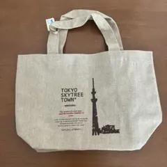 スカイツリートートバック