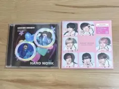 なにわ男子 HARDWORK 特別盤 スキスギるエディション