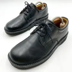 リーガルウォーカー ビジネスシューズ 本革 日本製 24.5 黒 Y1177