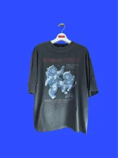 Paragraph BEYOND STARS 猫 宇宙飛行士 Tシャツのサムネイル