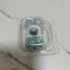 赤ちゃんカラフルウサギコスチューム わたウサギの赤ちゃん シルバニアファミリー