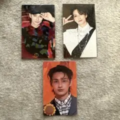 SEVENTEEN  17 IS RIGHT HERE ジュン ラキドロ トレカ