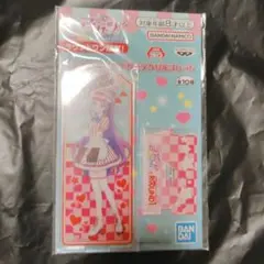アイカツ ラウンドワン アクリルプレート 神崎美月