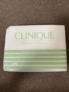 CLINIQUE クリニーク コットン N100枚入り