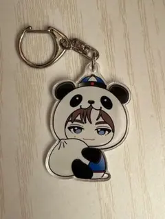 超特急 カイ 横浜 ご当地キーホルダー