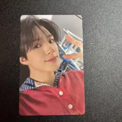 NCT DREAM ペンミ DREAM QUEST トレカ　ジェノ