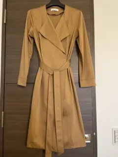 ☆UAグリーンレーベルリラクシング☆コートワンピース