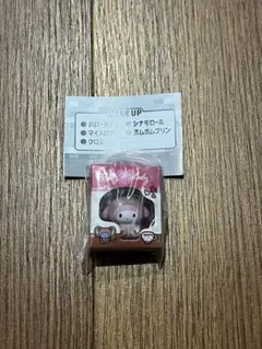 サンリオ ミニチュアパッケージコレクション マイメロディ ガチャ