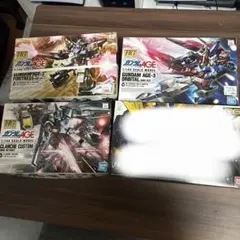 2026年最新】ガンプラhgまとめ売りの人気アイテム - メルカリ