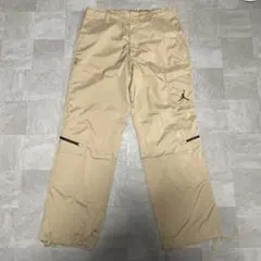 JORDAN DRI-FIT カーゴパンツ 32 美品 刺繍　ジョーダン