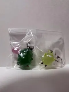 モリゾーとキッコロ めじるしアクセサリー 2種セット