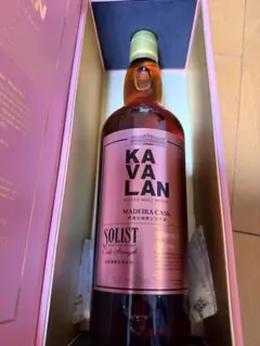 カバラン KAVALAN SOLIST マディラカスクストレングス 700ml - メルカリ