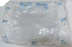 A3フリルデザイン痛バッグ用トートバッグ(White Limited)