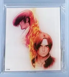 KOF98 庵＆京 アクリルスタンド SNK ザキングオブファイターズのサムネイル