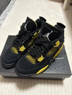 2026年最新】air jordan 4 thunderの人気アイテム - メルカリ