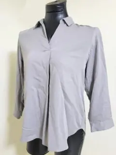 1【値下げ】送料込み　ユニクロ　レディース　ブラウス　M