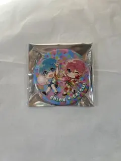 すとぷり　缶バッチ　ころん　さとみ