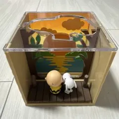 スヌーピー シーナリーボックス きみと眺めるサンセット