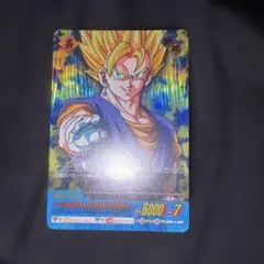 ドラゴンボールZ2 データカードダス ベジット【PE-012-Ⅱ】 - メルカリ