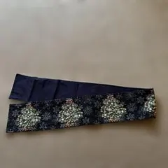 クリスマスツリー柄テーブルランナー