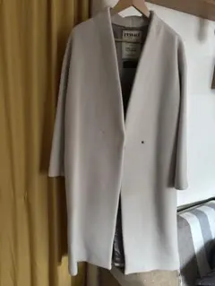 ジャーナルスタンダード レサージュ　モッサコクーンコート　ウール