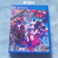 PS Vita 黒蝶のサイケデリカ／匿名配送
