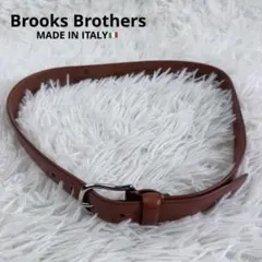 2026年最新】Brooks Brothers カラー：ブラウン系 メンズ ベルトの人気