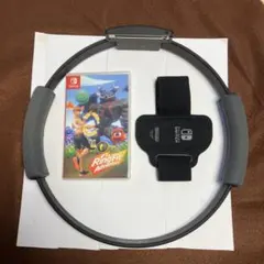 ［中古］Ring Fit Adventure