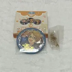 ꒰ あんスタ 遊木真 中国 缶バッジ ꒱