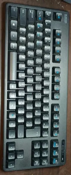 ELECOM メンブレンキーボード 本体のサムネイル