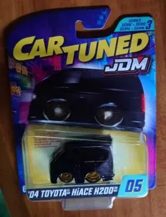 ☆ 「日本未入荷」 CAR TUNED トヨタ ハイエース 200系 ☆ - メルカリ
