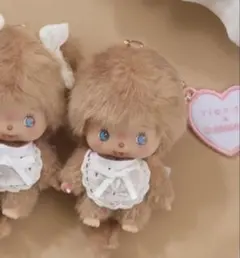 ベビチッチ× riendaチャーム　男の子新品リエンダコラボ